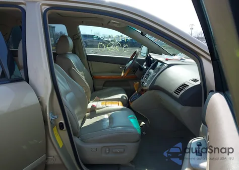 2009 Lexus Rx 350 из США, поврежденный, VIN 2T2GK31U99C057033